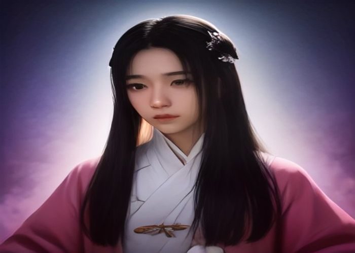 分析师在电脑前查看福利直播行业数据统计图表，屏幕呈现绿色柱状图与折线图